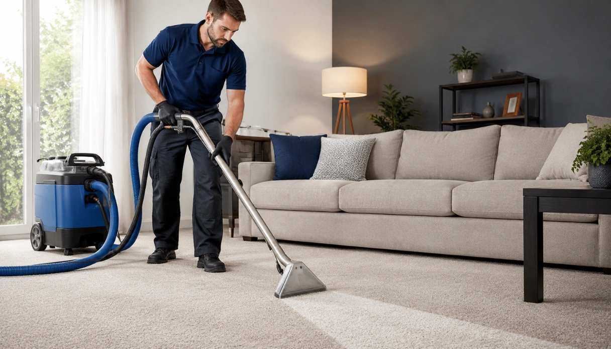 Extract Carpet Cleaning Bungaree